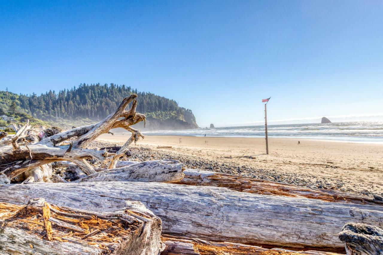 Cape Meares Overlook Exteriér fotografie