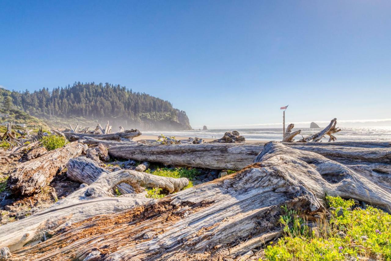 Cape Meares Overlook Exteriér fotografie